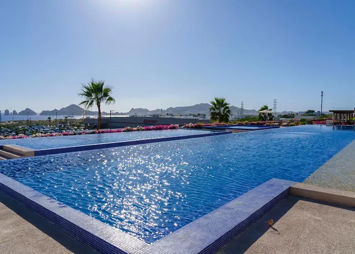 Apartment Luxury With Pool, Jacuzzi, And Private Terrace