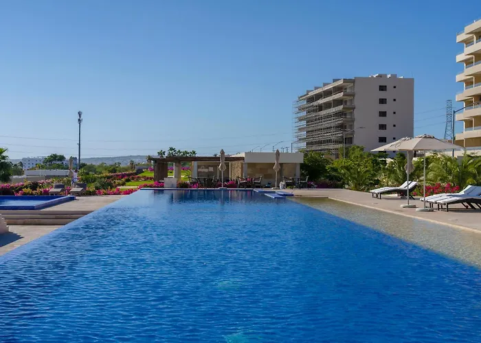 Apartment Luxury With Pool, Jacuzzi, And Private Terrace Cabo San Lucas