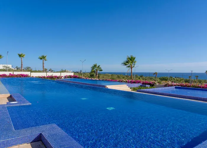 Apartment Luxury With Pool, Jacuzzi, And Private Terrace *