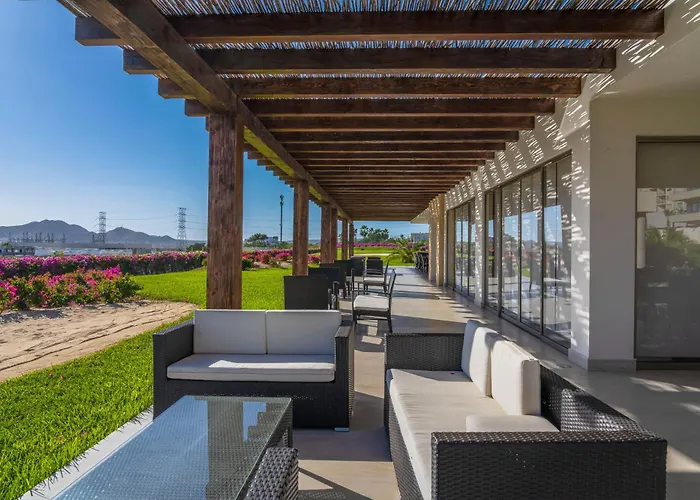 Luxury With Pool, Jacuzzi, And Private Terrace Apartment Cabo San Lucas