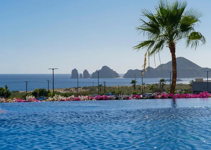 Apartment Luxury With Pool, Jacuzzi, And Private Terrace Cabo San Lucas