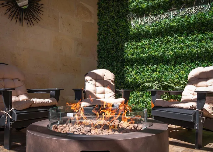 Apartment Luxury With Pool, Jacuzzi, And Private Terrace Cabo San Lucas