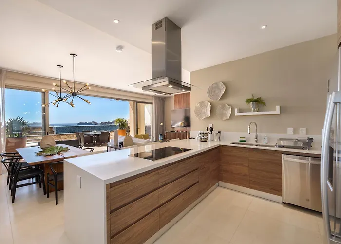 Luxury With Pool, Jacuzzi, And Private Terrace Apartment *