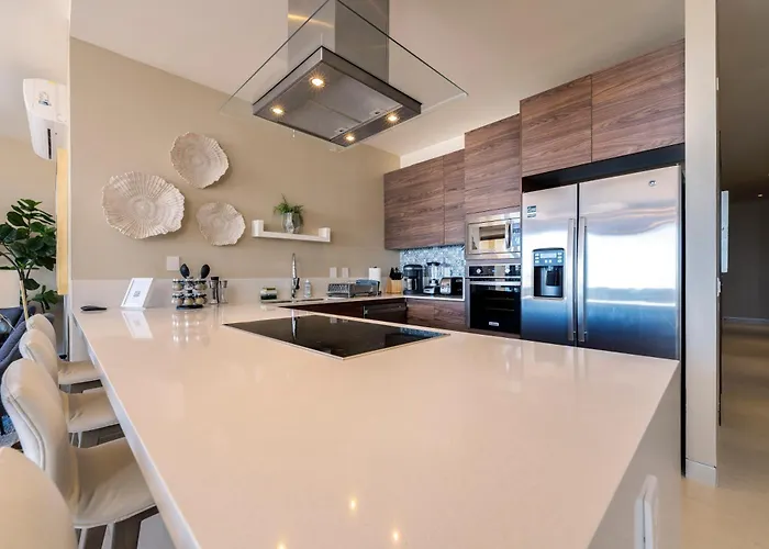Apartment Luxury With Pool, Jacuzzi, And Private Terrace *