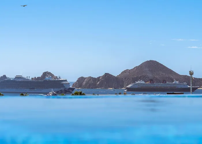 Apartment Luxury With Pool, Jacuzzi, And Private Terrace Cabo San Lucas