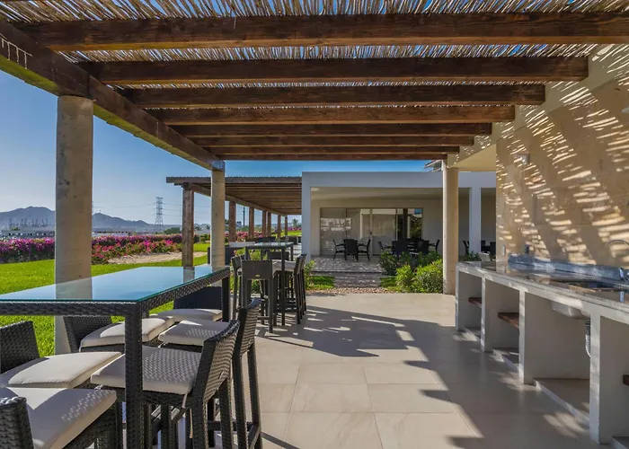 Luxury With Pool, Jacuzzi, And Private Terrace Cabo San Lucas