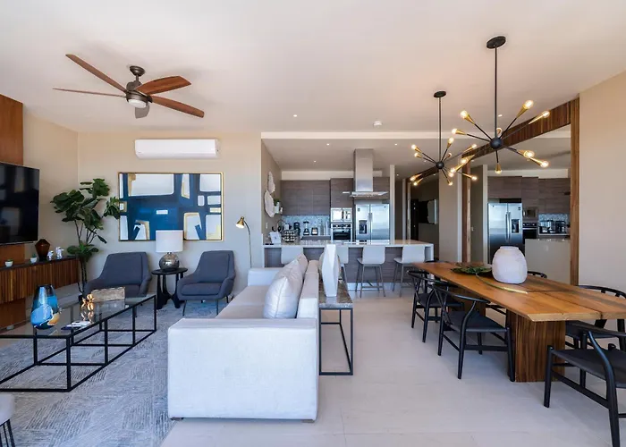 Apartment Luxury With Pool, Jacuzzi, And Private Terrace Cabo San Lucas